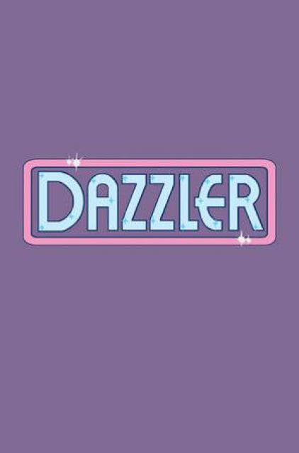 Dazzler #1 (Logo Cover)