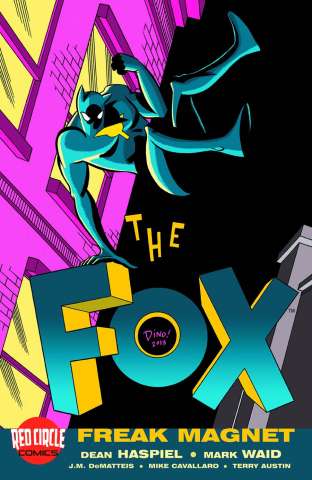 The Fox Vol. 1: Freak Magnet