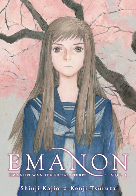 Emanon Vol. 4: Emanon Wanderer, Part Three
