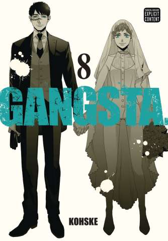 Gangsta Vol. 8