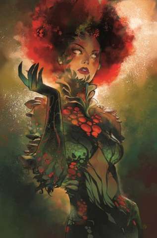 Poison Ivy #14 (Otto Schmidt Card Stock Cover)