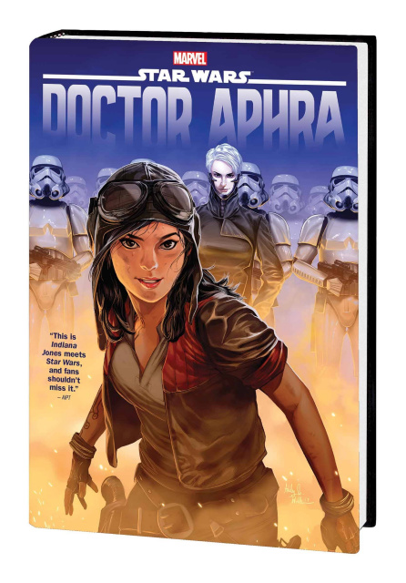 Star Wars: Doctor Aphra Vol. 1 (Omnibus Witter Cover)