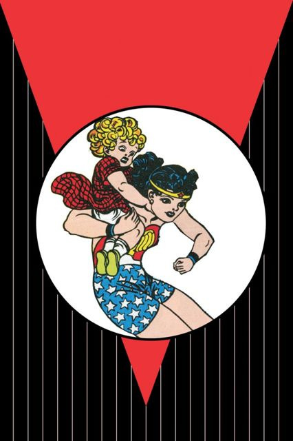 Wonder Woman Archives Vol. 7