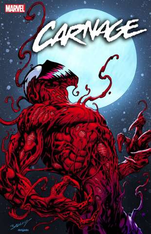 Carnage #1 (Bagley Cover)