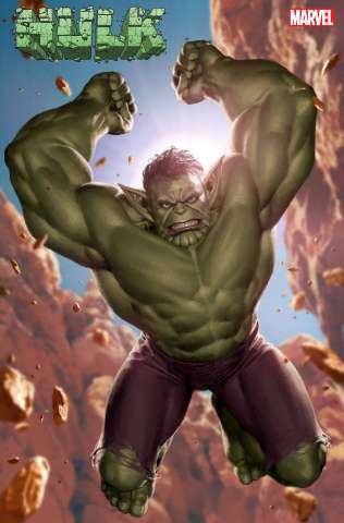 Hulk #7 (Yoon Skrull Cover)