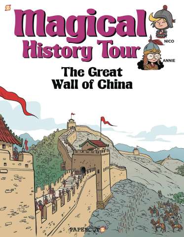 Magical History Tour Vol. 2: The Great Wall of China