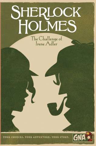 Sherlock Holmes: The Challenge of Irene Adler
