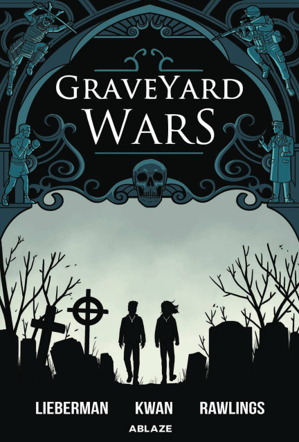 Graveyard Wars Vol. 1