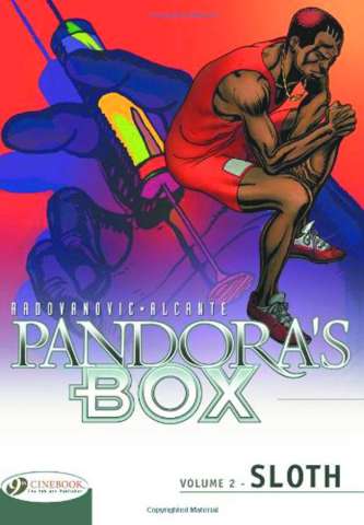 Pandora's Box Vol. 2: Sloth