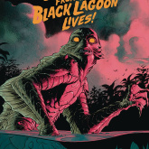 Universal Monsters: Creature from the Black Lagoon #1