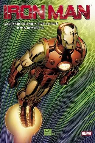 Iron Man Vol. 1 (Omnibus)
