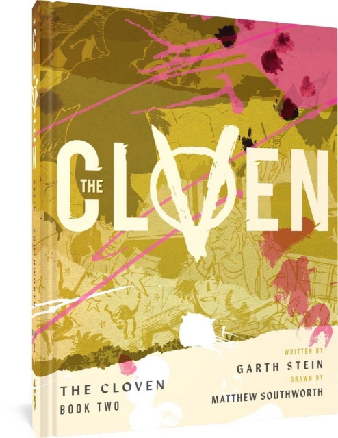 The Cloven Vol. 2