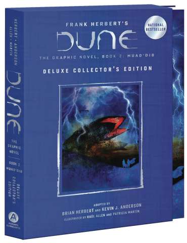Dune Vol. 2: Muad Dib (Deluxe Collector's Edition)