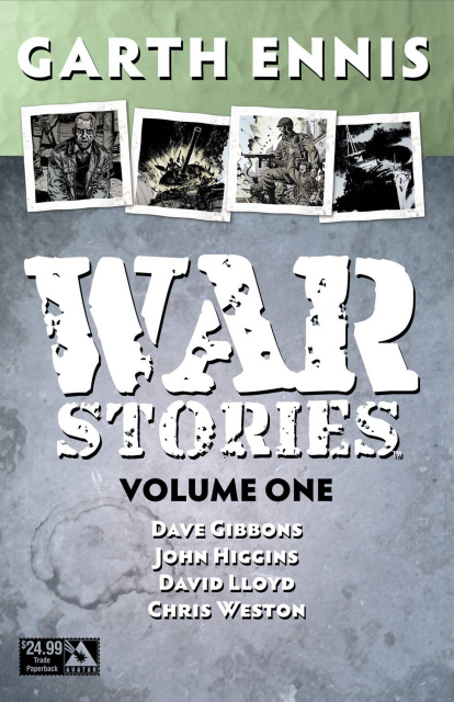 War Stories Vol. 1