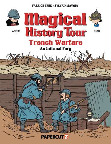 Magical History Tour Vol. 16: Trench Warfare