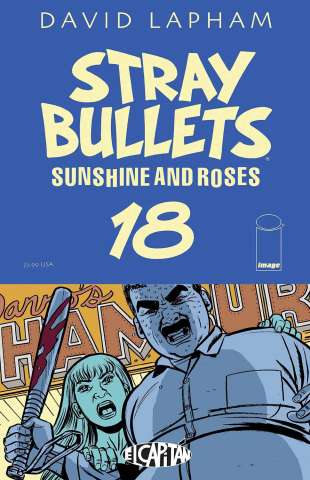 Stray Bullets: Sunshine and Roses #18