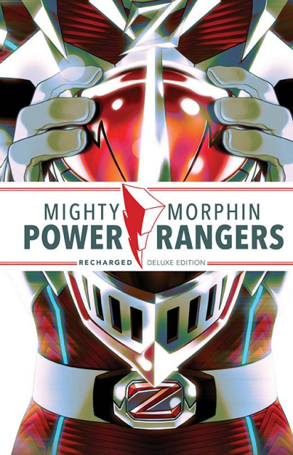 Mighty Morphin Power Rangers: Recharged (Deluxe Edition)