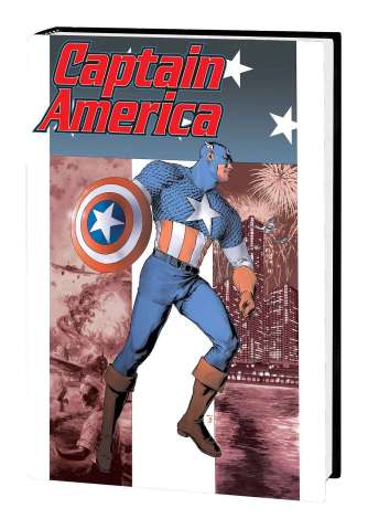 Captain America by Dan Jurgens (Omnibus)