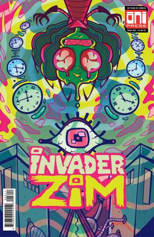 Invader Zim #28