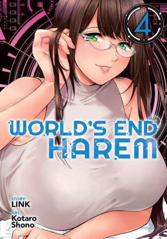 World's End Harem Vol. 4