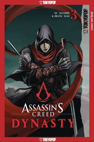 Assassin's Creed: Dynasty Vol. 4