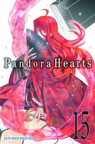 Pandora Hearts Vol. 15
