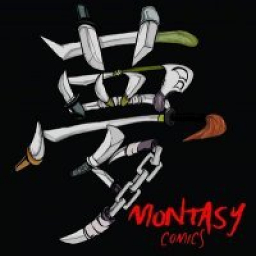 Montasy Comics