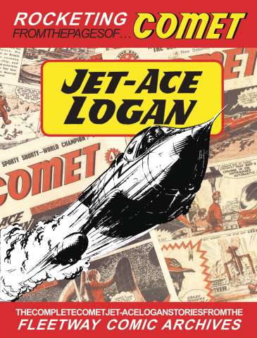 The Complete Comet: Jet-Ace Logan Stories