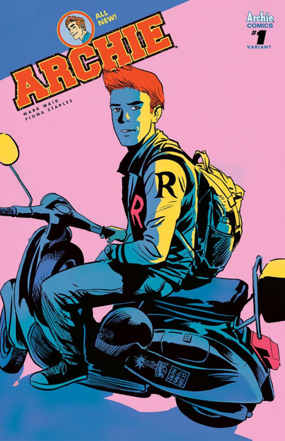 Archie #1 (Francavilla Cover)