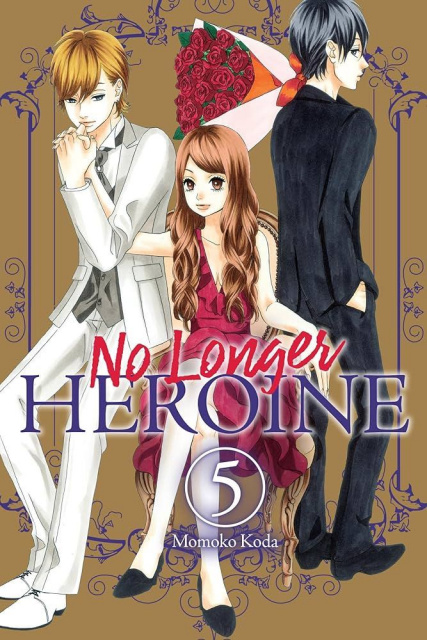No Longer Heroine Vol. 5