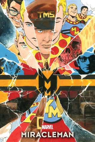Miracleman: The Silver Age #5