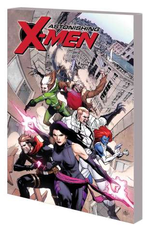 Astonishing X-Men by Charles Soule Vol. 2: The Man Called X