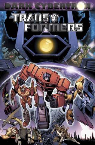 The Transformers: Dark Cybertron