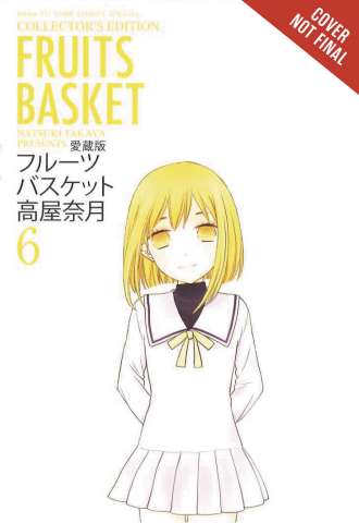 Fruits Basket Vol. 6 (Collectors Edition)