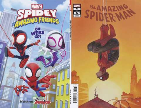 The Amazing Spider-Man #74 (Maleev Cover)