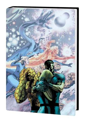 Fantastic Four by Hickman Vol. 1 (Omnibus)