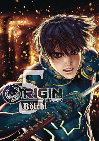 Origin Vol. 5