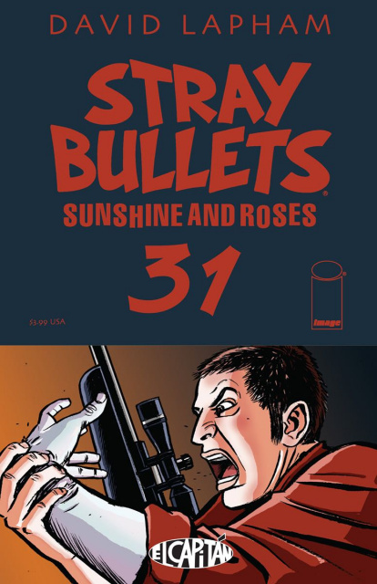 Stray Bullets: Sunshine and Roses #31