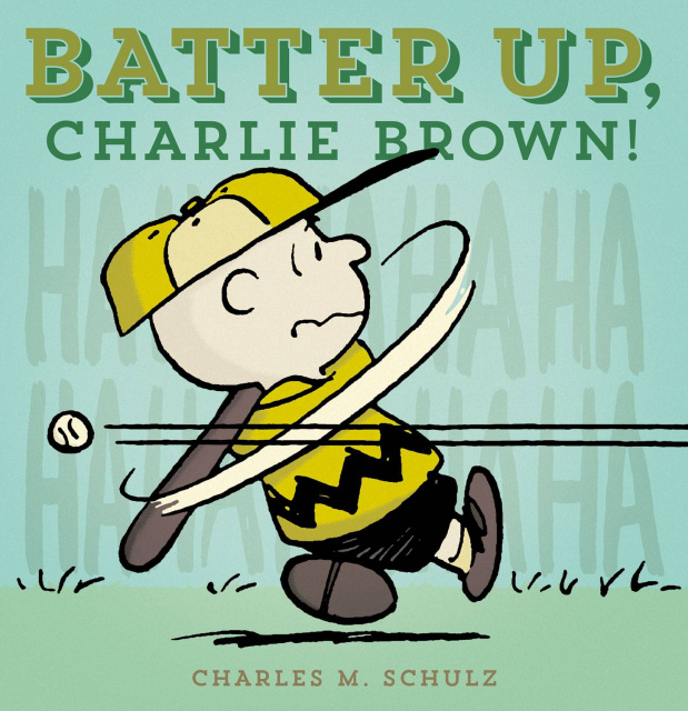 Batter Up, Charlie Brown!