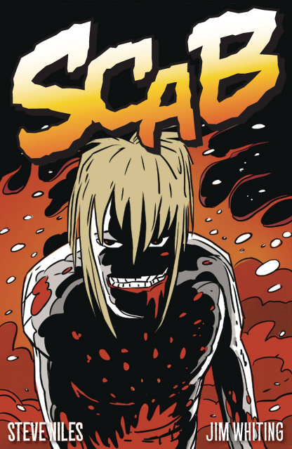 Scab (Jim Whiting Cover)