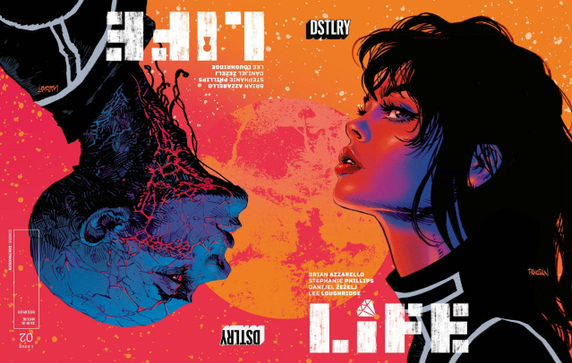 Life #2 (Panosian Cover)