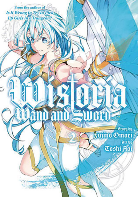 Wistoria: Wand and Sword Vol. 2