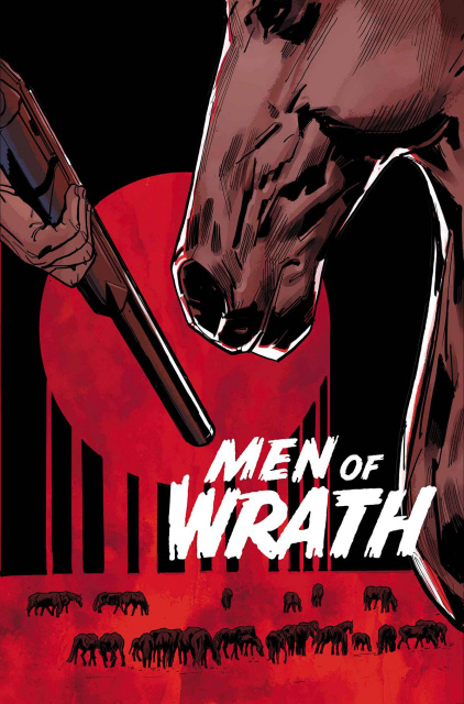 Men of Wrath #2