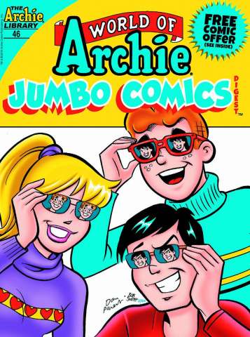 World of Archie Jumbo Comics Digest #46
