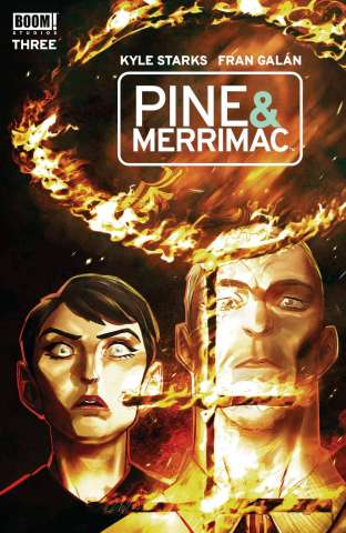 Pine & Merrimac #3 (Galan Cover)