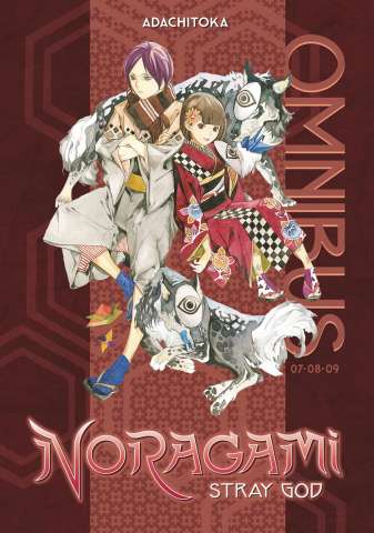 Noragami Vol. 5 (Omnibus)