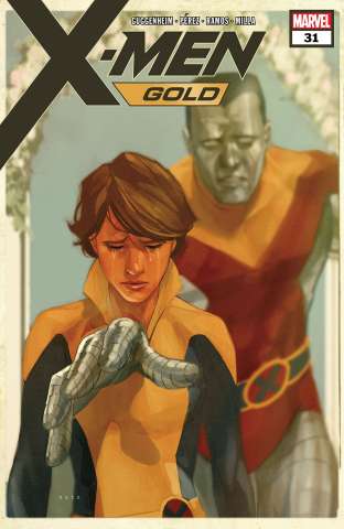 X-Men: Gold #31