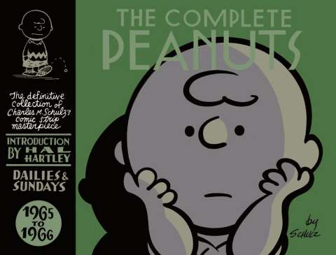 The Complete Peanuts Vol. 8: 1965-1966