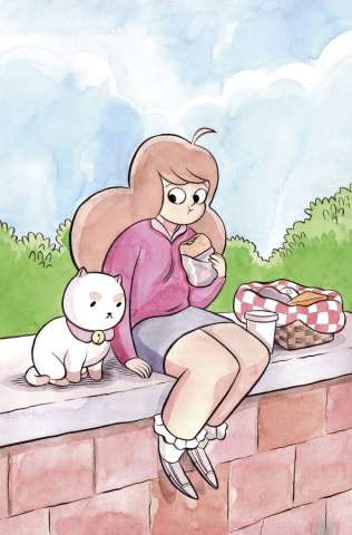 Bee and Puppycat #11
