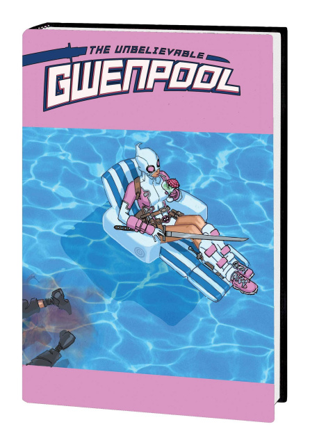 Gwenpool (Omnibus Bachalo Cover)